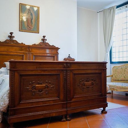 מלון Micigliano Abbazia Ss. Quirico E Giulitta מראה חיצוני תמונה