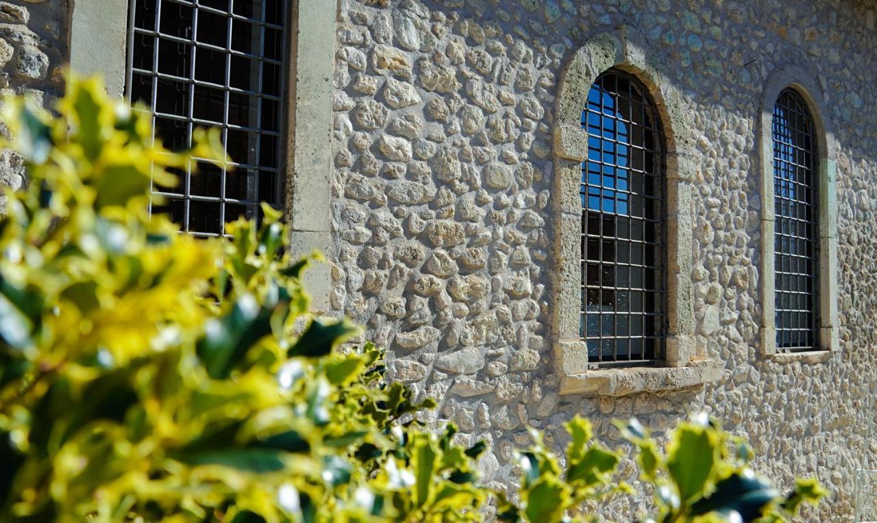 מלון Micigliano Abbazia Ss. Quirico E Giulitta מראה חיצוני תמונה