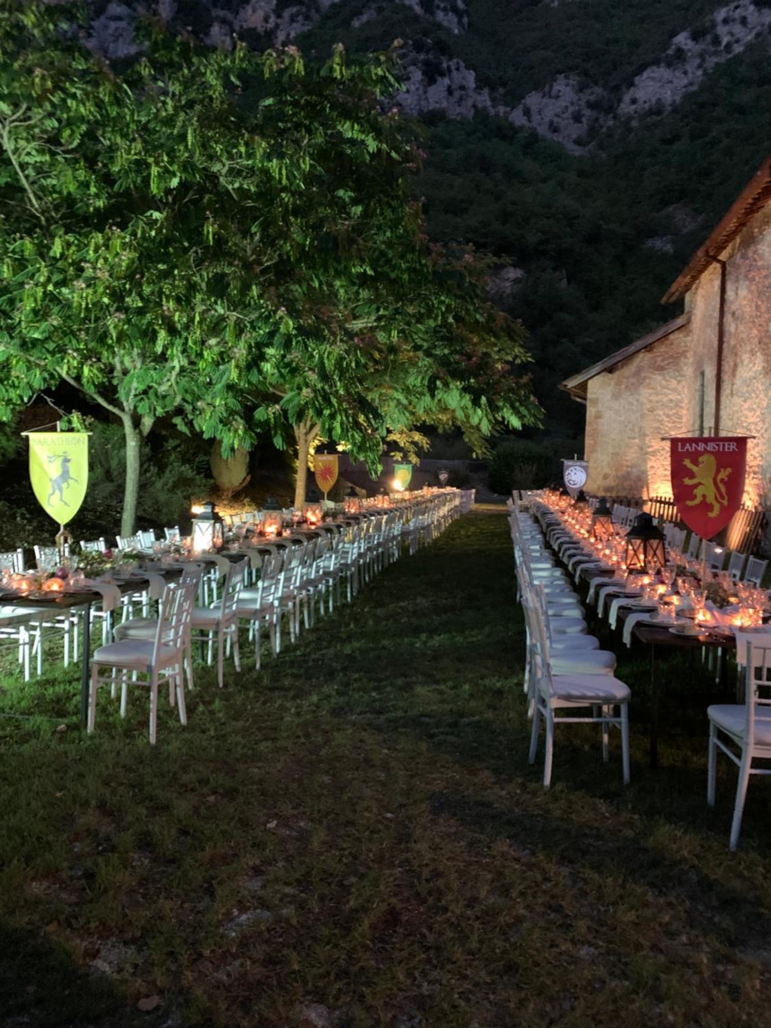 מלון Micigliano Abbazia Ss. Quirico E Giulitta מראה חיצוני תמונה